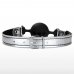 Черный кляп с зажимами для сосков Breathable Ball Gag Черный кляп с зажимами для сосков Breathable Ball Gag