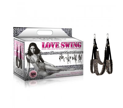 Подвесные секс качели The Passion Sex Swing