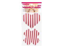 Набор дерзких пэстисов для груди Cross and Heart Nipple Pasties Набор дерзких пэстисов для груди Cross and Heart Nipple Pasties