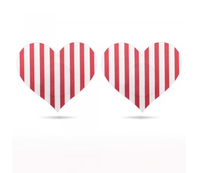Набор дерзких пэстисов для груди Cross and Heart Nipple Pasties Набор дерзких пэстисов для груди Cross and Heart Nipple Pasties