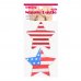 Набор дерзких пэстисов для груди в виде звезд Stars and Stripes Nipple Pasties Набор дерзких пэстисов для груди в виде звезд Stars and Stripes Nipple Pasties