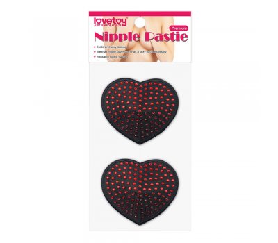 Обворожительные пэстисы в форме сердец со стразами Reusable Red Diamond Heart Nipple Pasties Обворожительные пэстисы в форме сердец со стразами Reusable Red Diamond Heart Nipple Pasties