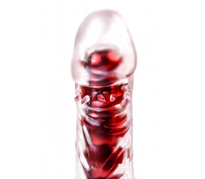Великолепный вибратор Trio Vibe, 18 см, Ø 1,5 - 3 см Великолепный вибратор Trio Vibe, 18 см, Ø 1,5 - 3 см