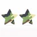 Набор дерзких пэстисов для груди Camo Stars and Heart Nipple Pasties Набор дерзких пэстисов для груди Camo Stars and Heart Nipple Pasties