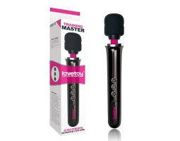 Перезаряжаемый массажер с 10 режимами вибрации Training Master