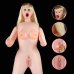 Кукла для секса с пышной грудью и открытым ротиком Boobie Super Love Doll Кукла для секса с пышной грудью и открытым ротиком Boobie Super Love Doll