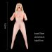 Кукла для секса с пышной грудью и открытым ротиком Boobie Super Love Doll Кукла для секса с пышной грудью и открытым ротиком Boobie Super Love Doll