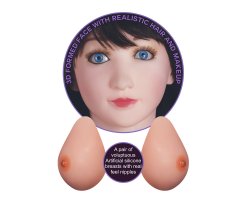 Кукла для секса с пышной грудью Boobie Super Love Doll-foto6