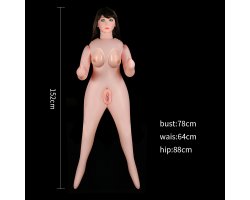 Кукла для секса с пышной грудью Boobie Super Love Doll-foto7