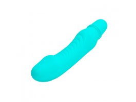 Мини-вибратор «Stev» бирюзовый-foto5