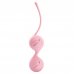 Вагинальные шарики со смещённым центром тяжести Pretty Love Kegel Tighten Up I, розовые Вагинальные шарики со смещённым центром тяжести Pretty Love Kegel Tighten Up I, розовые
