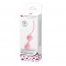 Вагинальные шарики со смещённым центром тяжести Pretty Love Kegel Tighten Up I, розовые Вагинальные шарики со смещённым центром тяжести Pretty Love Kegel Tighten Up I, розовые