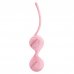 Вагинальные шарики со смещённым центром тяжести Pretty Love Kegel Tighten Up I, розовые Вагинальные шарики со смещённым центром тяжести Pretty Love Kegel Tighten Up I, розовые