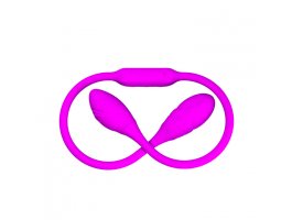 Двойной вибростимулятор Pretty Love Lovers whip-foto9