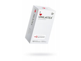 Презервативы «Unilatex Natural Ultrathin» ультратонкие 12 шт Презервативы «Unilatex Natural Ultrathin» ультратонкие 12 шт