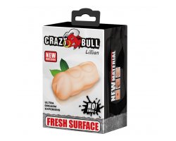 Супер реалистичный рельефный мужской мастурбатор Crazy Bull Lillian-foto5