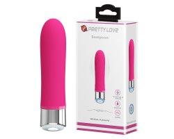 Вибратор Pretty Love SAMPSON розовый, 12,4 см, Ø 2,7 см-foto2