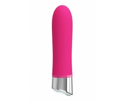 Вибратор Pretty Love SAMPSON розовый, 12,4 см, Ø 2,7 см-foto7