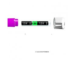 Вибратор Pretty Love RANDOLPH розовый-foto3