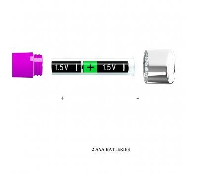 Вибратор Pretty Love RANDOLPH розовый Вибратор Pretty Love RANDOLPH розовый