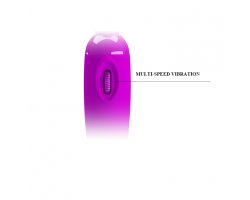Вибромассажер с мощной вибрацией Pretty Love Power Wand розовый, Ø 4,3 см-foto5