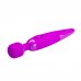 Вибромассажер с мощной вибрацией Pretty Love Power Wand розовый, Ø 4,3 см Вибромассажер с мощной вибрацией Pretty Love Power Wand розовый, Ø 4,3 см