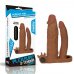 Удлиняющая вибронасадка для двойного проникновения Pleasure X Tender Vibrating Double, 19 см и 15,5 см Удлиняющая вибронасадка для двойного проникновения Pleasure X Tender Vibrating Double, 19 см и 15,5 см