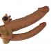Удлиняющая вибронасадка для двойного проникновения Pleasure X Tender Vibrating Double, 19 см и 15,5 см Удлиняющая вибронасадка для двойного проникновения Pleasure X Tender Vibrating Double, 19 см и 15,5 см