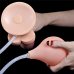 Фаллос с мошонкой Squirt Extreme Dildo с имитацией семяизвержения, 22,8 см, Ø 4,4 см Фаллос с мошонкой Squirt Extreme Dildo с имитацией семяизвержения, 22,8 см, Ø 4,4 см