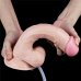 Фаллос с мошонкой Squirt Extreme Dildo с имитацией семяизвержения, 22,8 см, Ø 4,4 см Фаллос с мошонкой Squirt Extreme Dildo с имитацией семяизвержения, 22,8 см, Ø 4,4 см