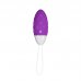 Фиолетовое виброяйцо IJOY Vibrating Love 8,1 см, Ø 3,4 см Фиолетовое виброяйцо IJOY Vibrating Love 8,1 см, Ø 3,4 см