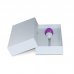Фиолетовое виброяйцо IJOY Vibrating Love 8,1 см, Ø 3,4 см Фиолетовое виброяйцо IJOY Vibrating Love 8,1 см, Ø 3,4 см