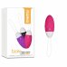 Розовое виброяйцо IJOY Vibrating Love 8,1 см, Ø 3,4 см Розовое виброяйцо IJOY Vibrating Love 8,1 см, Ø 3,4 см