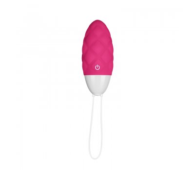 Розовое виброяйцо IJOY Vibrating Love 8,1 см, Ø 3,4 см Розовое виброяйцо IJOY Vibrating Love 8,1 см, Ø 3,4 см
