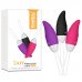 Фиолетовое виброяйцо IJOY Vibrating Love Egg 8,1 см, Ø 3,4 см Фиолетовое виброяйцо IJOY Vibrating Love Egg 8,1 см, Ø 3,4 см