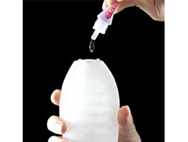 Мастурбатор большое красное яйцо Giant Egg Stamina Nodules Edition-foto8