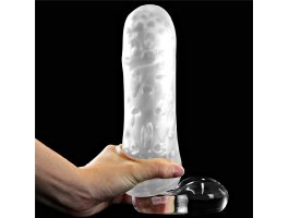 Мастурбатор большое красное яйцо Giant Egg Stamina Nodules Edition-foto2