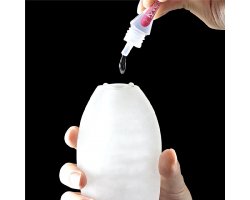 Мастурбатор большое яйцо Giant Egg Grind Ripples Edition-foto3