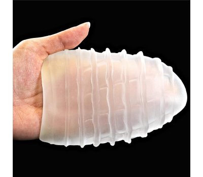 Мастурбатор большое яйцо Giant Egg Grind Ripples Edition Мастурбатор большое яйцо Giant Egg Grind Ripples Edition