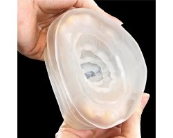 Мастурбатор большое яйцо Giant Egg Grind Ripples Edition-foto6