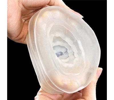Мастурбатор большое яйцо Giant Egg Grind Ripples Edition Мастурбатор большое яйцо Giant Egg Grind Ripples Edition