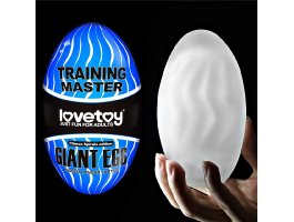 Мастурбатор большое яйцо Giant Egg Climax Spirals Edition Мастурбатор большое яйцо Giant Egg Climax Spirals Edition
