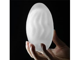 Мастурбатор большое яйцо Giant Egg Climax Spirals Edition-foto5