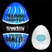 Мастурбатор большое яйцо Giant Egg Climax Spirals Edition Мастурбатор большое яйцо Giant Egg Climax Spirals Edition