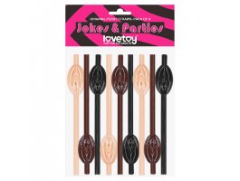 Трубочки для коктейлей Original Pussy Straws