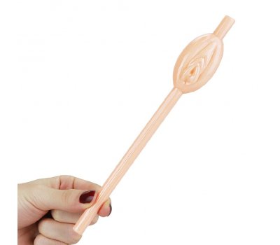 Трубочки для коктейлей Original Pussy Straws Трубочки для коктейлей Original Pussy Straws