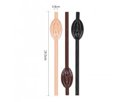 Трубочки для коктейлей Original Pussy Straws-foto6