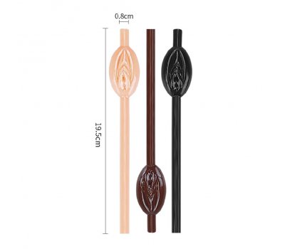 Трубочки для коктейлей Original Pussy Straws Трубочки для коктейлей Original Pussy Straws