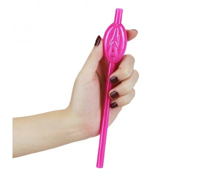 Трубочки для коктейлей Original Pussy Straws разноцветные Трубочки для коктейлей Original Pussy Straws разноцветные