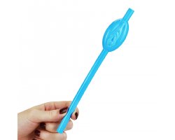 Трубочки для коктейлей Original Pussy Straws разноцветные-foto5